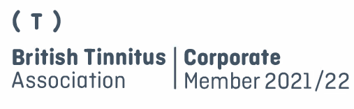 British Tinnitus Association Corporate Member 21/22